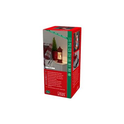 Konstsmide 4268-550 LED-decor Warmwit LED Meerdere kleuren Konstsmide 4268-550 LED-decor Warmwit LED Meerdere kleuren