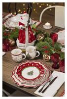 Villeroy & Boch Toy's Delight Serviesset ontbijt 6-delig, wit - thumbnail