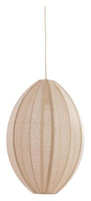 Light & Living Hanglamp 'Milatos' Jute, 38cm, kleur Naturel Light & Living Hanglamp 'Milatos' Jute, 38cm, kleur Naturel