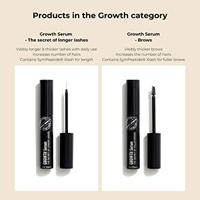 Gosh Growth Mascara 10ml Black Dames - thumbnail