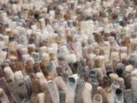 Brink en Campman - Dots 170528 - 140x200 cm Vloerkleed - thumbnail