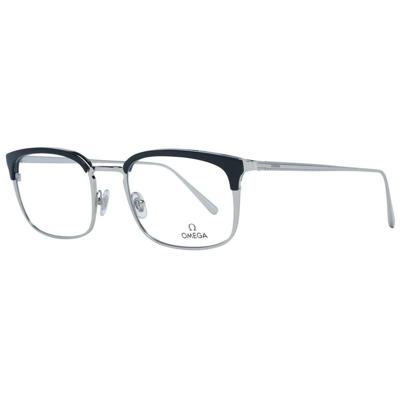 Heren Brillenframe Omega OM5017-53092 Grijs Ø 53 mm