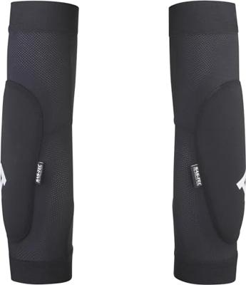 Olympic Sportswear Alpina sports elleboogbeschermers l-xl zwart