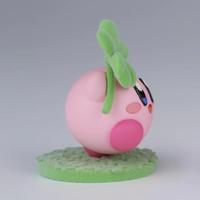 Kirby Fluffy Puffy Figure - Kirby with Four Leaf Clover - thumbnail