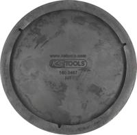 KS Tools 160.0467 Rubberen schijf (Ø x h) 140 mm x 25 mm - thumbnail