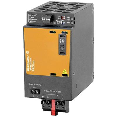 Weidmüller 2467310000 DC/DC-converter 28.8 V 20 A 480 W