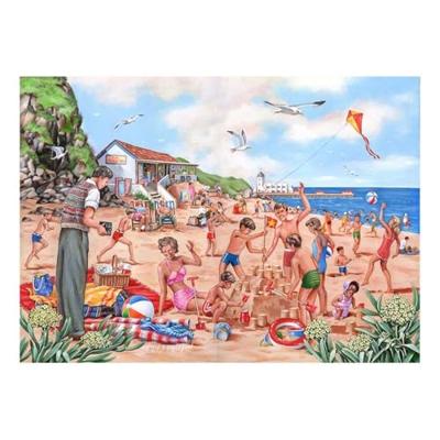 Say Cheese! Puzzel 500 XL stukjes