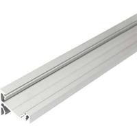 Brumberg 53702260 Brumberg Leuchten Profiel Aluminium (l x b x h) 2000 x 24 x 19 mm 1 stuk(s) - thumbnail