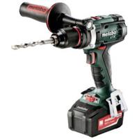 Metabo BS 18 LTX Impuls Schroefboormachine | 18v 4.0Ah Li-ion  - 602191500 - thumbnail