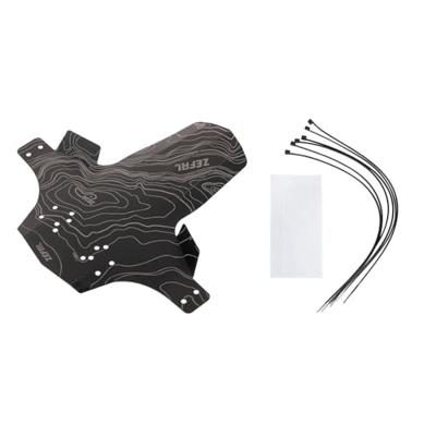 Zefal Zéfal spatbord "deflector light front" fender zéfal deflector light front black - thumbnail