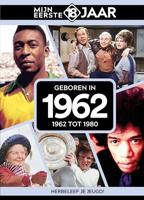 Boek mijn eerste 18 jaar 1962 - thumbnail