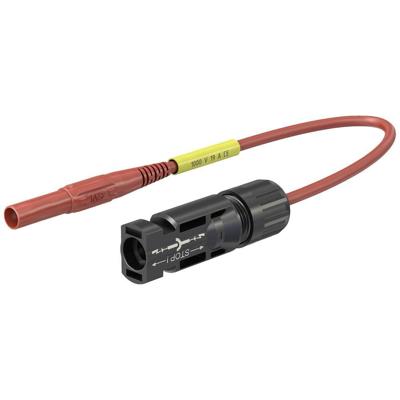 Stäubli 32.1199-15021 MC4 PV-AMLS4/150 Zwart Inhoud: 1 stuk(s)