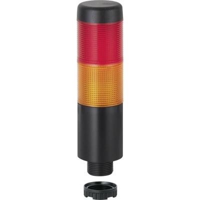 Werma Signaltechnik Signaalzuil 698.130.75 K37 LED Geel, Rood 1 stuk(s) Werma Signaltechnik Signaalzuil 698.130.75 K37 LED Geel, Rood 1 stuk(s)