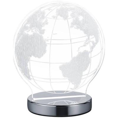 Trio Tafellamp WereldbolBol World - R52481106 Trio Tafellamp WereldbolBol World - R52481106