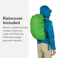 Osprey Hikelite 18 Rugtas Stardust Yellow/Gray Wolf 18L - thumbnail