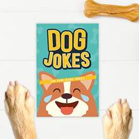 Dog Jokes kaarten - thumbnail