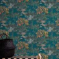 Architects Paper AP Arcade - Bont - Planten Behang - 391735 - thumbnail