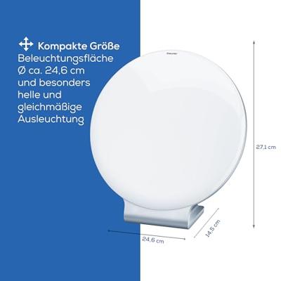 Beurer TL 50 Daglichtlamp Wit