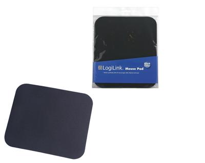 LogiLink muismat zwart - thumbnail