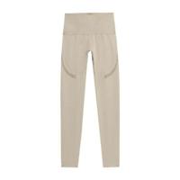 Sportleggings voor Dames 4F Functional SPDF012 Beige Maat XS/S - thumbnail