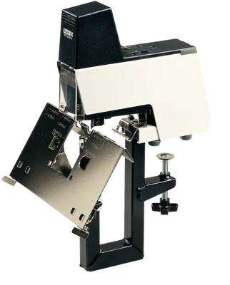 Rapid Classic contactloze elektrische nietmachine 106E (66/6), wit/zwart Rapid Classic contactloze elektrische nietmachine 106E (66/6), wit/zwart