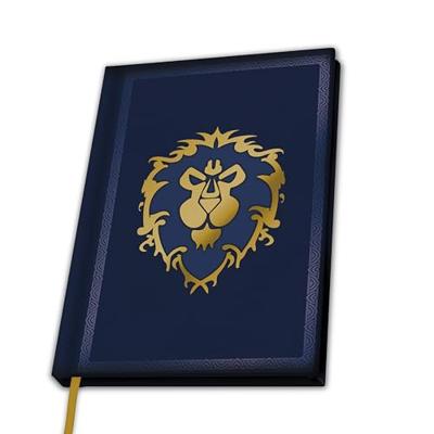 World of Warcraft - Alliance A5 Notebook World of Warcraft - Alliance A5 Notebook