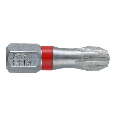 KS Tools 918.3115 9183115 Kruis-bit PH 3 Vernikkeld C 6.3 1 stuk(s)