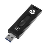 USB stick HP X911W 512 GB Zwart - thumbnail