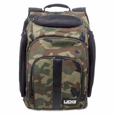 UDG UDG Ultimate Digi Backpack Camo/Orange inside