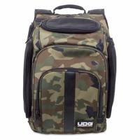 UDG UDG Ultimate Digi Backpack Camo/Orange inside - thumbnail