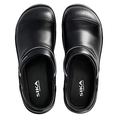 SIKA 19322 Proflex Klomp Dichte Hak S3 Zwart - Maat 43 - 16.089.011.43