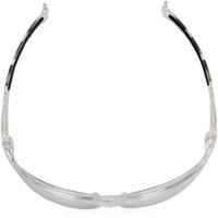 Honeywell Veiligheidsbril | EN 166-1FT | beugel transparant, ring helder | polycarbonaat | 1 stuk - 1015369 - 1015369 - thumbnail
