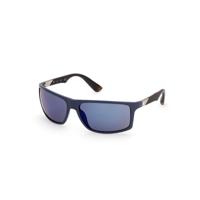 Zonnebril Heren Web Eyewear WE0293-6392C ø 63 mm - thumbnail