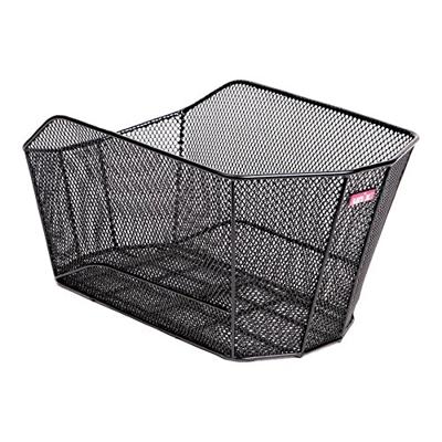 Unix fietsmand, achterop "verio" rear basket verio black