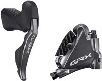 SHIMANO schijfrem "grx st-rx815 / br-rx810 di2" disc br.shim. grx rear fm 1700mm res. - thumbnail