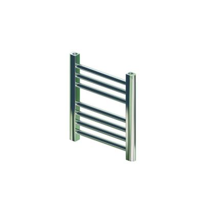 Designradiator BWS Vertico Multirail 36x40 cm Chroom Zij-Onderaansluiting Designradiator BWS Vertico Multirail 36x40 cm Chroom Zij-Onderaansluiting