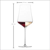 Zwiesel Glas Wijnglazen allround Duo - 548 ml - 2 stuks - thumbnail