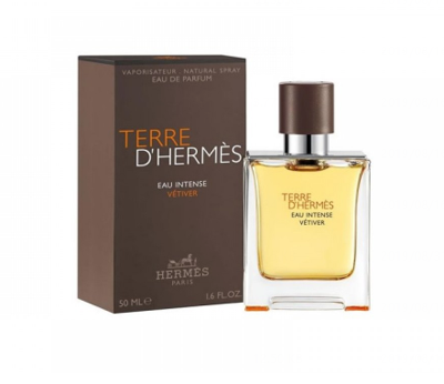 Hermes Terre D' Hermes Eau Intense Vetiver Eau de Toilette