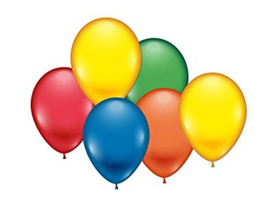 Stylex helium ballonnen 75 cm 15 stuks