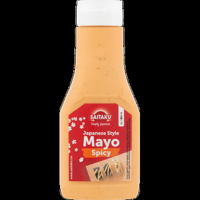 Saitaku Saus Japanese Style Mayo Spicy 160g bij Jumbo - thumbnail