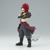My Hero Academia Age of Heroes Figure - Red Riot II - thumbnail