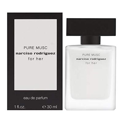 Narciso Rodriguez For Her Pure Musc Eau de Parfum 30ml Narciso Rodriguez For Her Pure Musc Eau de Parfum 30ml