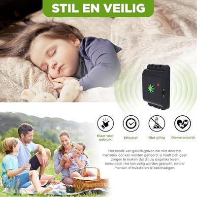 Isotronic 70630 Hond- En Katverjager 18 - 32 Khz Buiten - thumbnail