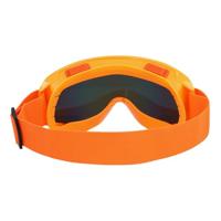 Boland Party skibril neon oranje - thumbnail