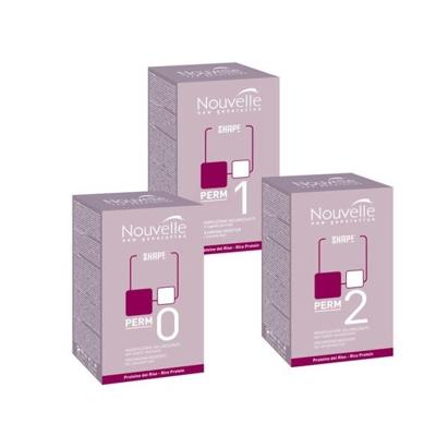 Nouvelle Shape Perm Kit 2 Nouvelle Shape Perm Kit 2