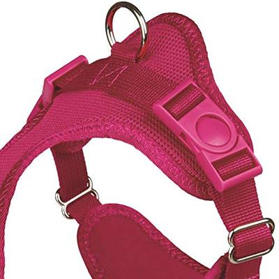 Hondentuigje Trixie Comfort Sof Zwart XXS/XS