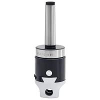 Boorkop met MT2 boorschacht voor draaibanken 50 mm - thumbnail
