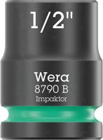 Wera 8790 B Impaktor 05005518001 Dop (zeskant) Dopsleutelinzetstuk 1/2 1 stuks 3/8 - thumbnail