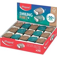 Gum maped smiling planet display à 30 stuks - thumbnail