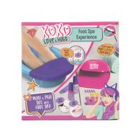 Xoxo Foot Spa Experience - thumbnail